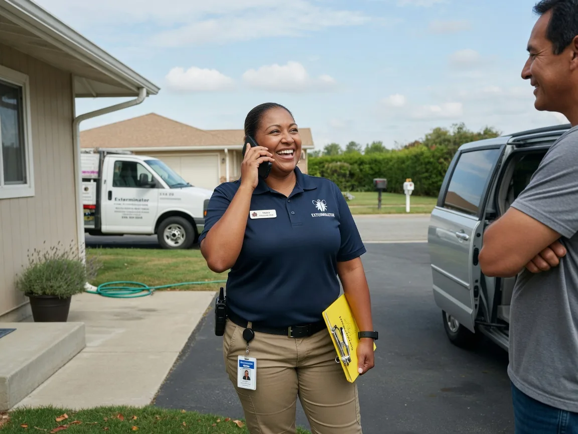 Pest Control Boyd, MN FAQs